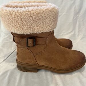 UGG Women's Harrison Cuff Boot